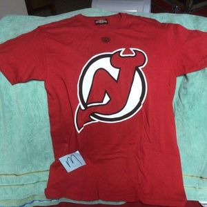 NHL  NEW JERSEY DEVILS tshirt